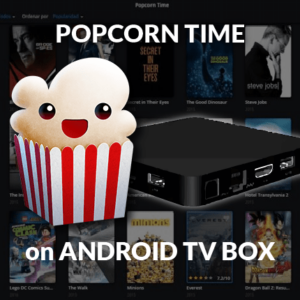 Popcorn Time APK download