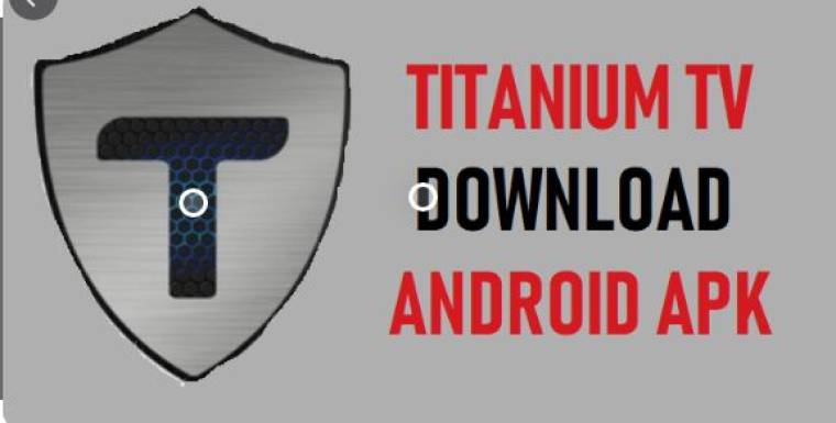 Titanium TV apk download