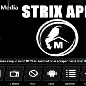 strix apk