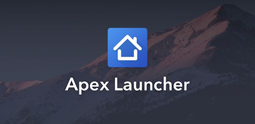 apex launcher apk