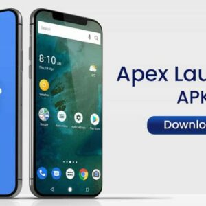 Apex launcher APK download