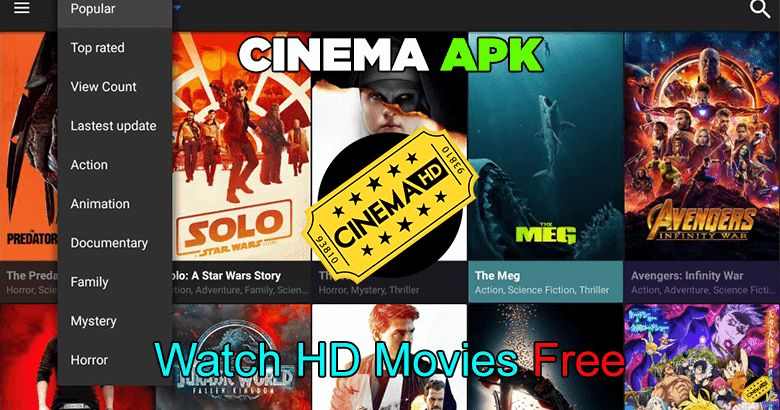 Cinema HD APK download