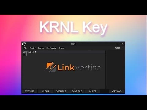 Krnl Key