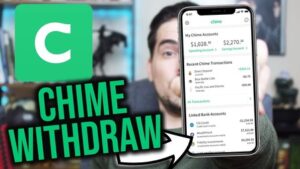 How to Withdraw All Money From Chime?