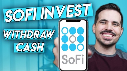 How to Withdraw Money From Sofi App?