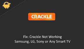Sony Crackle apk Not Loading