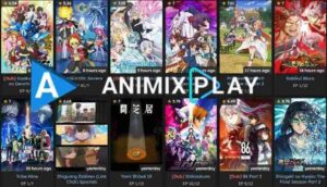 AnimixPlay