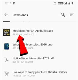download movie box pro