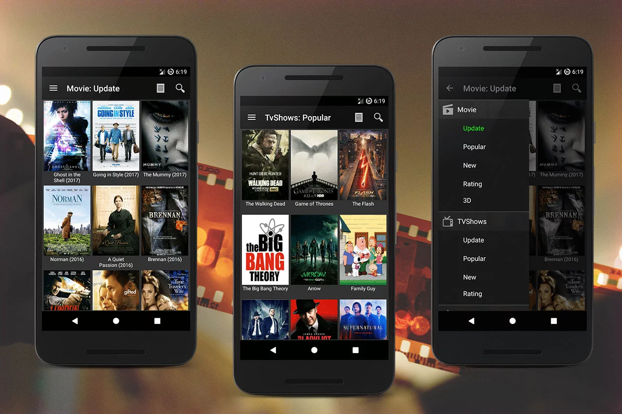 movies hd app