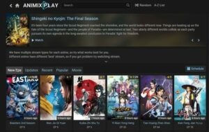 animixplay app