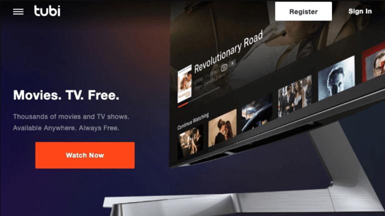 tubi tv download for pc