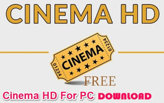 Cunema HD features