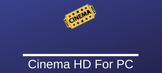 Cinema HD for PC